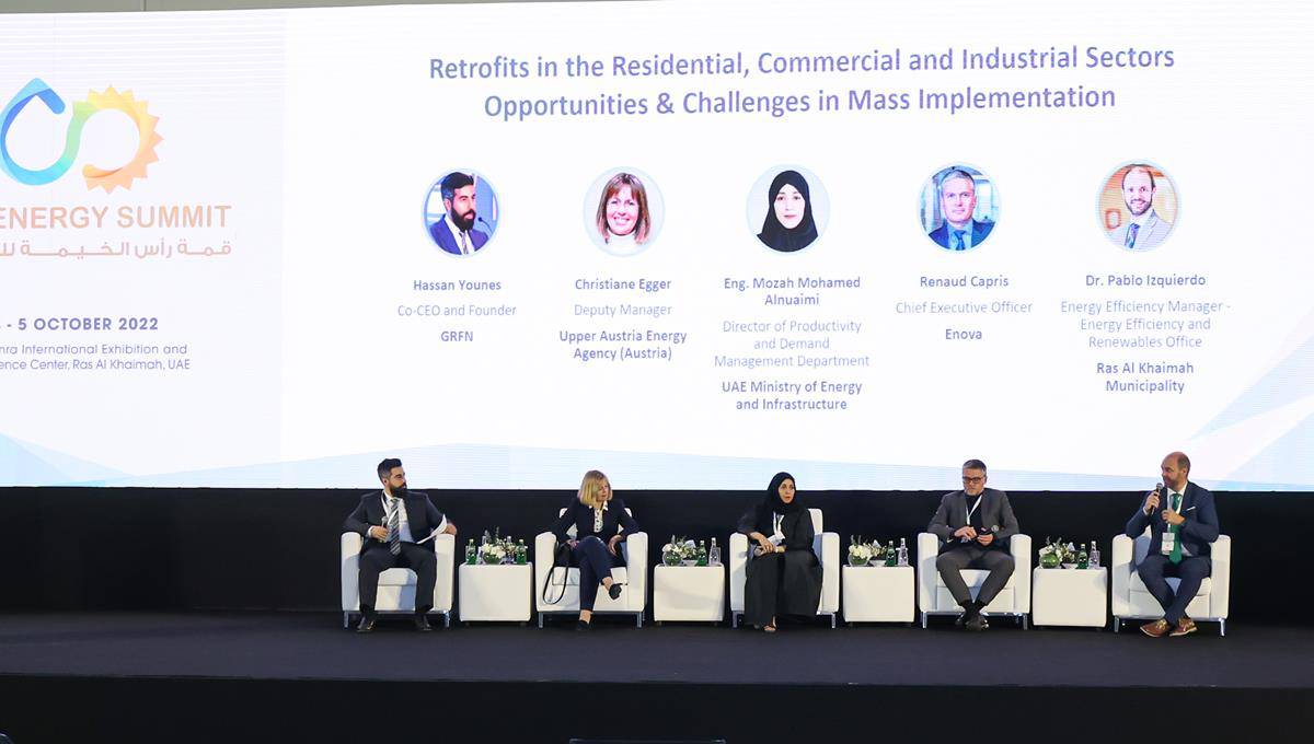 Highlights from RAK Energy Summit 2022