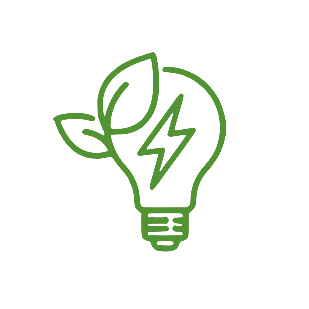 Energy efficiency icon