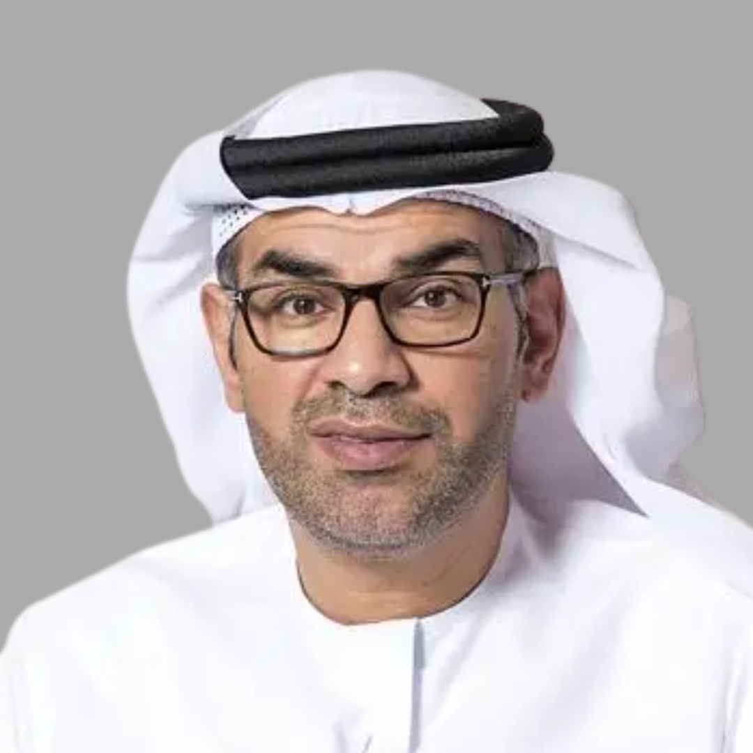 HE Munther Mohammed Bin Shekar Al Zaabi