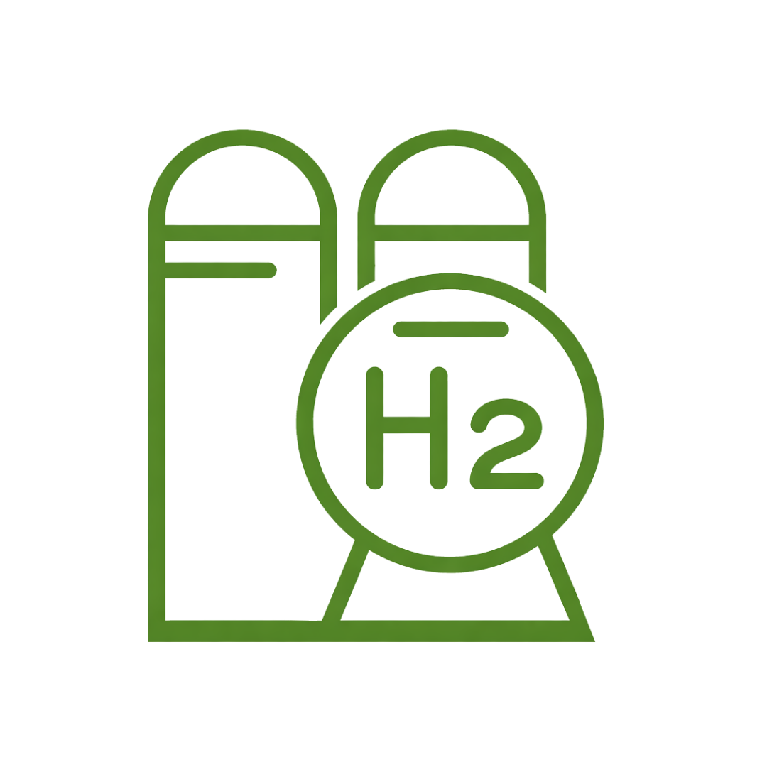 Hydrogen icon