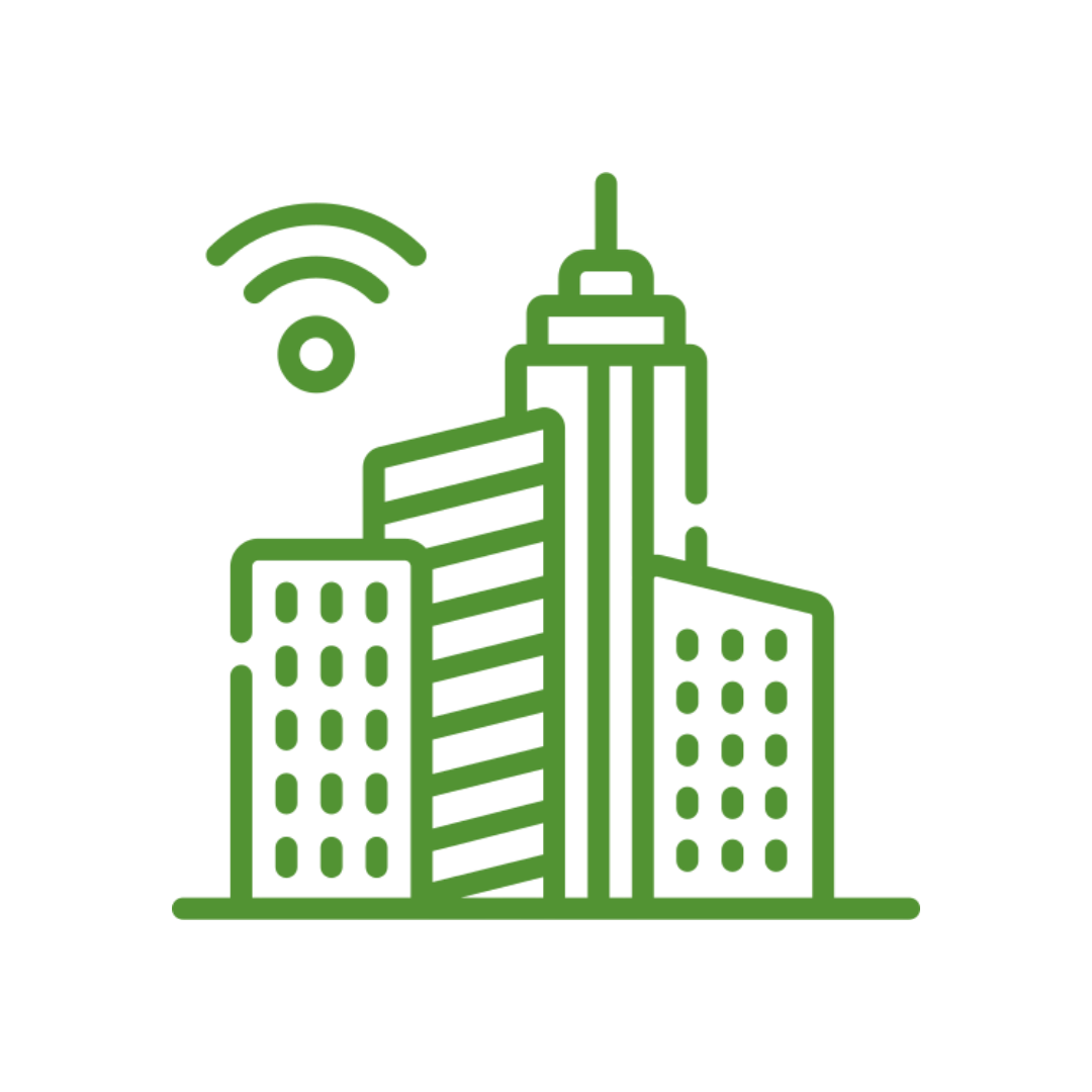 Energy management systems icon