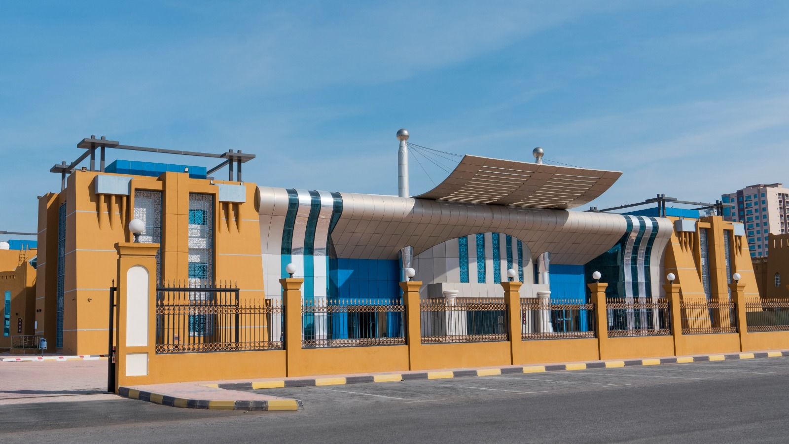 RAK Expo Center