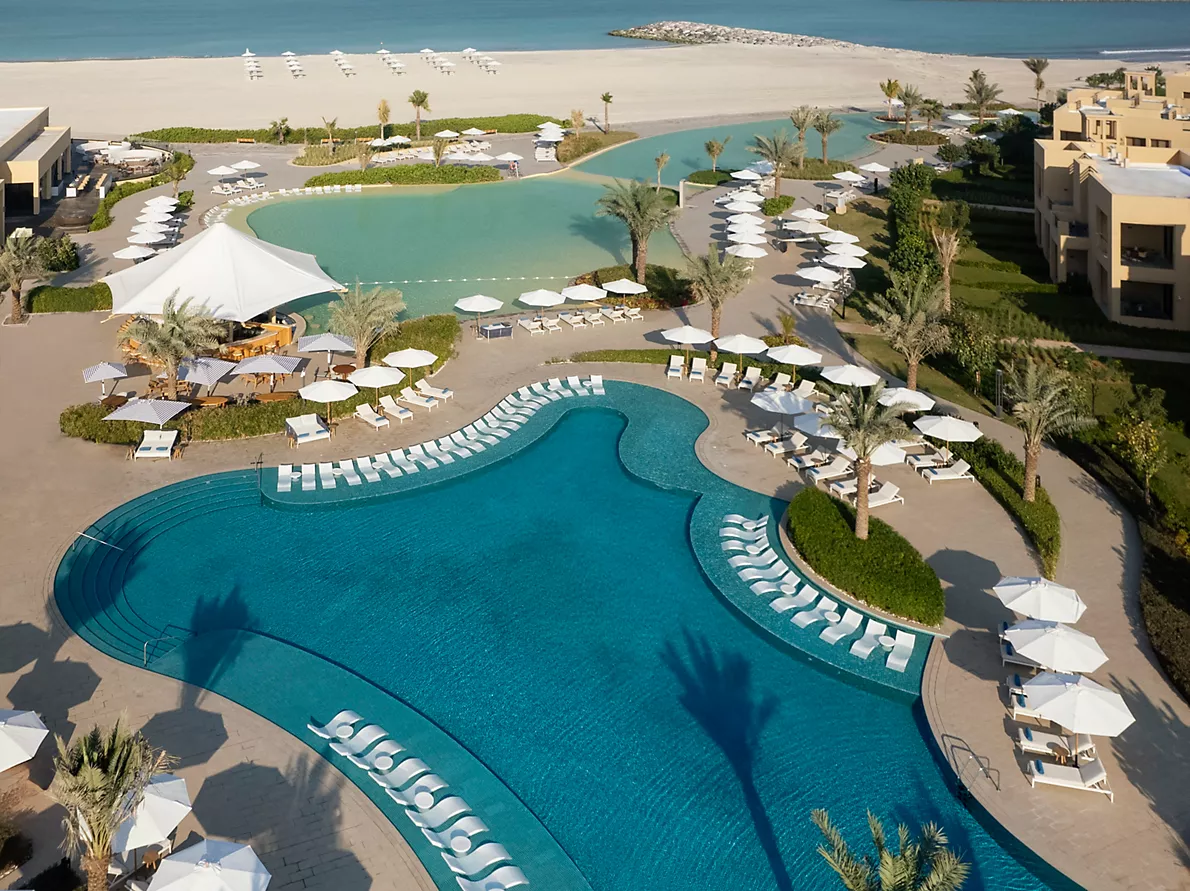 Sofitel Al Hamra Beach Resort