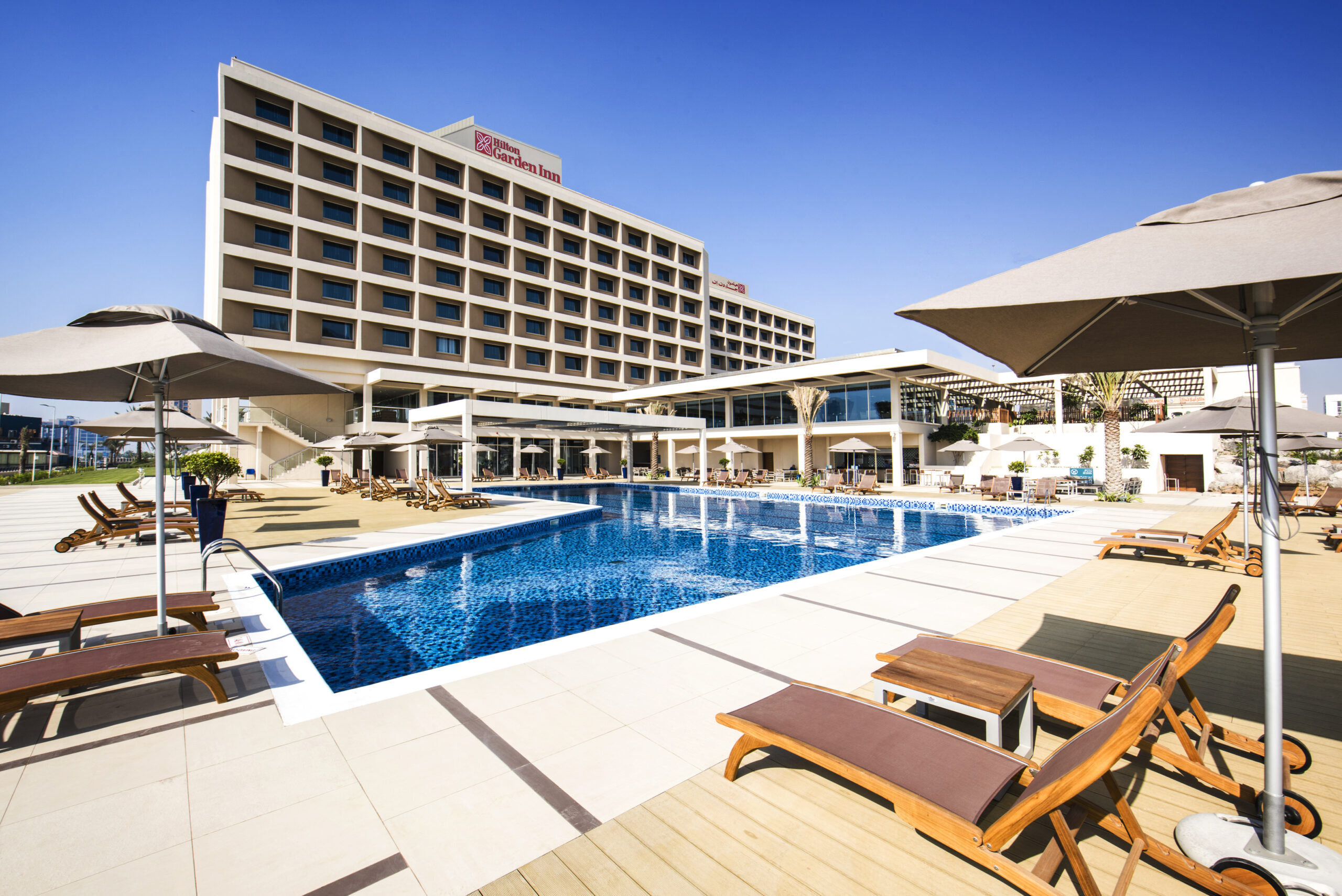 Hilton Garden Inn